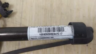 A1669060002 Пиропатрон Mercedes ML/GLE W166 Арт W31079, вид 2