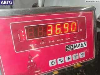 КПП 5-ст. механическая Mazda 3 BK Арт 54647293, вид 6