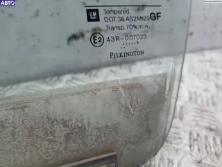  Стекло двери передней левой Opel Astra G Арт 54666069, вид 2