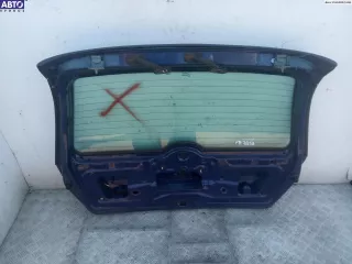  Крышка багажника (дверь задняя) Renault Clio 2 Арт 54093026, вид 2