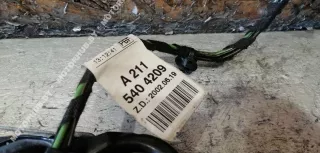 A2117300146 Стеклоподъемник задний левый Mercedes E W211 Арт 00094955, вид 3