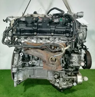 VQ35DE Двигатель Nissan Murano Z51 Арт 00152467, вид 4
