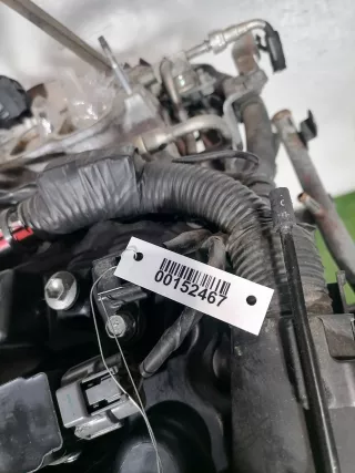 VQ35DE Двигатель Nissan Murano Z51 Арт 00152467, вид 6
