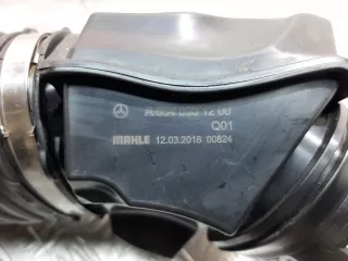 6540901200 Патрубок воздушного фильтра Mercedes E W238 Арт 00136423, вид 2