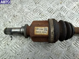 FG0125600 Полуось передняя левая Mazda 3 BK Арт 54647289, вид 2