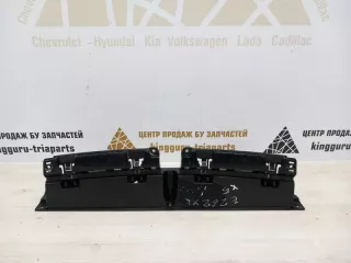 51127226939 Кронштейн бампера BMW X5 E53 Арт TP81987, вид 6