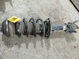 22214598,644609745,24466539 Стойка передняя правая Opel Astra H Арт 46023063518, вид 1