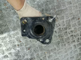 8E0807133C Кронштейн крепления бампера переднего Audi A4 B7 Арт 46023063494, вид 2
