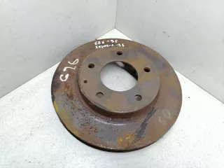 Диск тормозной передний Mazda Xedos 6 Арт 2097647