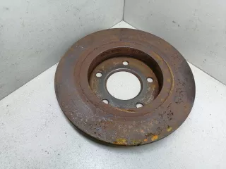 GA4Y-26-251 Диск тормозной задний Mazda 626 GE Арт 2098149, вид 2