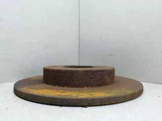 GA4Y-26-251 Диск тормозной задний Mazda 626 GE Арт 2098149, вид 3