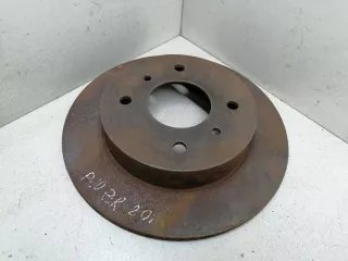  Диск тормозной задний Nissan Primera 10 Арт 2097311, вид 1