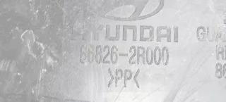 86826-2R000 Защита арок задняя правая (подкрылок) Hyundai i30 FD Арт 2096011, вид 3