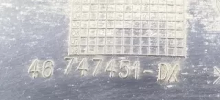 46747451DX Защита арок передняя правая (подкрылок) Fiat Doblo 1 Арт 2094654, вид 3