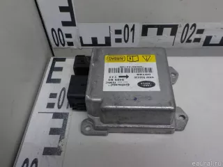 YWJ500363 Land Rover Блок управления AIR BAG Land Rover Discovery 3 Арт E52350197, вид 2