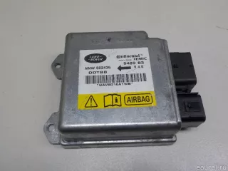 YWJ500363 Land Rover Блок управления AIR BAG Land Rover Discovery 3 Арт E52350197, вид 3