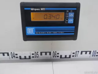 YWJ500363 Land Rover Блок управления AIR BAG Land Rover Discovery 3 Арт E52350197, вид 6
