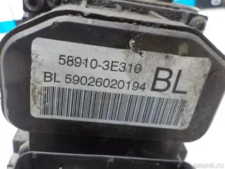589103E900 Hyundai-Kia Блок ABS (насос) Kia Sorento 1 Арт E52354716, вид 5