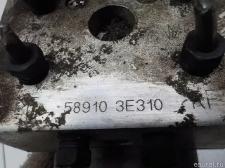 589103E900 Hyundai-Kia Блок ABS (насос) Kia Sorento 1 Арт E52354716, вид 9