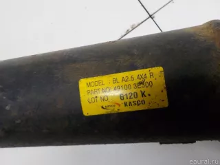 491003E300 Hyundai-Kia Вал карданный задний Kia Sorento 1 Арт E52354758, вид 5