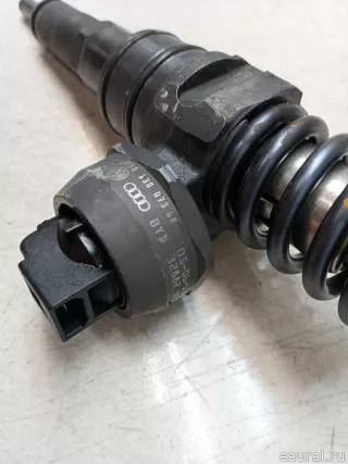 038130073BR VAG Форсунка дизельная электрическая Volkswagen Caddy 3 Арт E90281217, вид 3