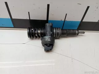 038130073BR VAG Форсунка дизельная электрическая Volkswagen Caddy 3 Арт E90281217, вид 5