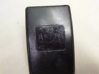 2K0857877DQVZ VAG Ответная часть ремня безопасности Volkswagen Caddy 3 Арт E60611404, вид 2