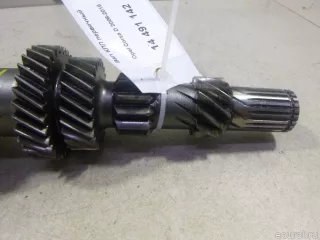 55561453 GM Вал КПП вторичный Opel Astra G Арт E14491142, вид 3