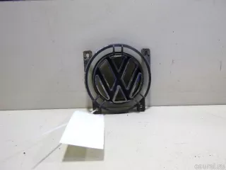 357853600BWM7 VAG Эмблема Volkswagen Transporter T4 Арт E14503841, вид 2