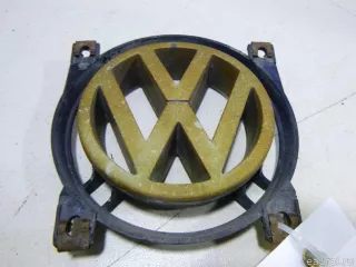 357853600BWM7 VAG Эмблема Volkswagen Transporter T4 Арт E14503841, вид 3