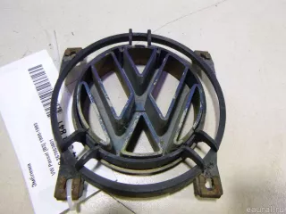 357853600BWM7 VAG Эмблема Volkswagen Transporter T4 Арт E14503841, вид 4