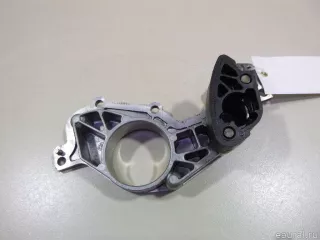 6460100568 Mercedes Benz Крышка двигателя передняя Mercedes Sprinter W907/910 Арт E14543339, вид 1
