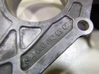 6460100568 Mercedes Benz Крышка двигателя передняя Mercedes Sprinter W907/910 Арт E14543339, вид 4