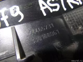 1814708 GM Дефлектор воздушный Opel Astra H Арт E14617679, вид 2