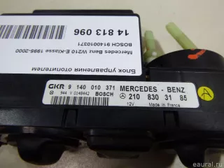 9140010371 BOSCH Блок управления (другие) Mercedes S W220 Арт E14813096, вид 5