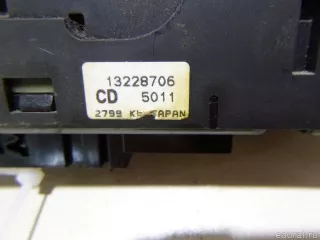 13228706 GM Блок управления стеклоподъемниками Opel Zafira B Арт E14864848, вид 6