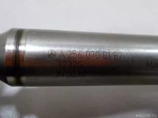 2560700187 Mercedes Benz Распределитель впрыска (инжектор) Mercedes S W222 Арт E14935254, вид 6