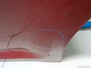 2K0843107R VAG Дверь сдвижная Volkswagen Caddy 3 Арт E51472082, вид 10