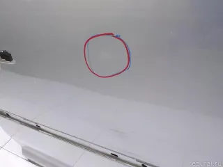2K0843107R VAG Дверь сдвижная Volkswagen Caddy 3 Арт E31253511, вид 5