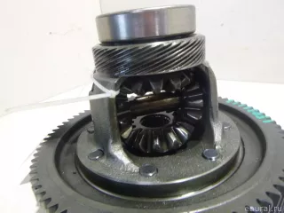 MD770937 Mitsubishi Корпус дифференциала Mitsubishi Lancer 10 Арт E15031112, вид 3