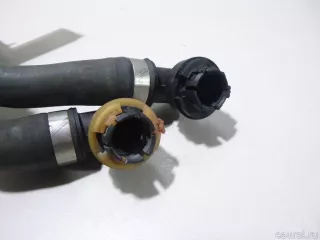 13170118 GM Патрубок отопителя (печки) Opel Zafira B Арт E15031940, вид 3