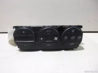 1822014 GM Блок управления климатической установкой Opel Vectra B Арт E15052346, вид 1