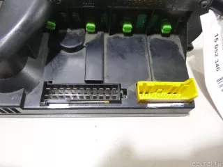 1822014 GM Блок управления климатической установкой Opel Vectra B Арт E15052346, вид 3