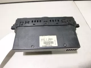 1822014 GM Блок управления климатической установкой Opel Vectra B Арт E15052346, вид 4