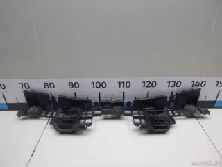 13225772 GM Направляющая переднего бампера Opel Astra H Арт E48425618, вид 5