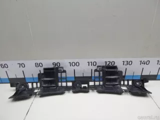13225772 GM Направляющая переднего бампера Opel Astra H Арт E48425618, вид 6