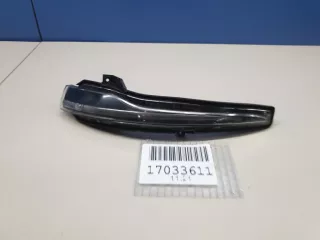 A0999060243 Указатель поворота в зеркало правый Mercedes C W205 Арт ZAP216374, вид 1