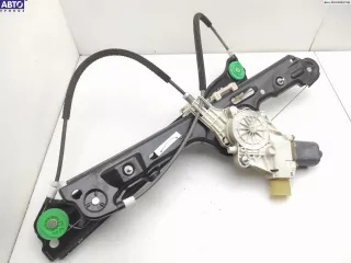 7067796, 7138466 Стеклоподъемник электрический передний правый BMW 1 E81/E82/E87/E88 Арт 54696735, вид 1