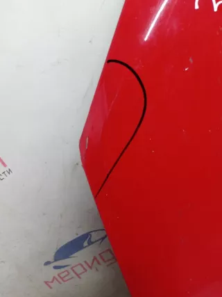 F5100JD0M0 Капот NISSAN QASHQAI J10 2008 Nissan Qashqai 1  Арт AV57064, вид 2