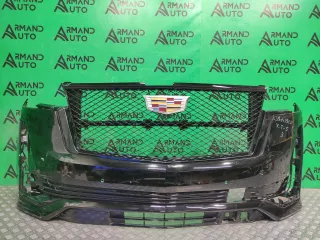 87817029, 84371251, 3 Бампер Cadillac Escalade 4 Арт 207861RM, вид 1